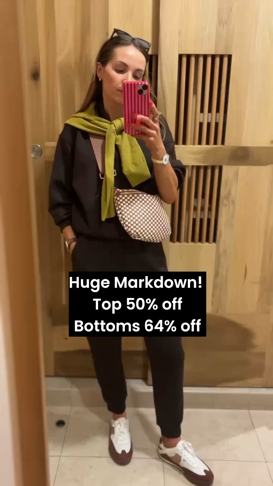Grab this set for your next travel day! So comfy! Runs TTS 

#LTKgrwm #LTKSaleAlert #LTKootd