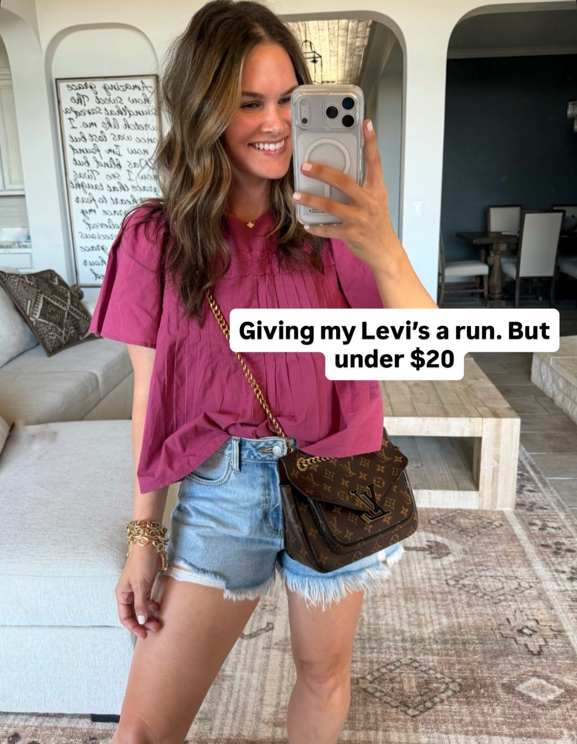 I’ve already been wearing these shorts nonstop! The price is so good and they’ve quickly become a staple in my closet 

#LTKootd #LTKdayinmylife #LTKgrwm