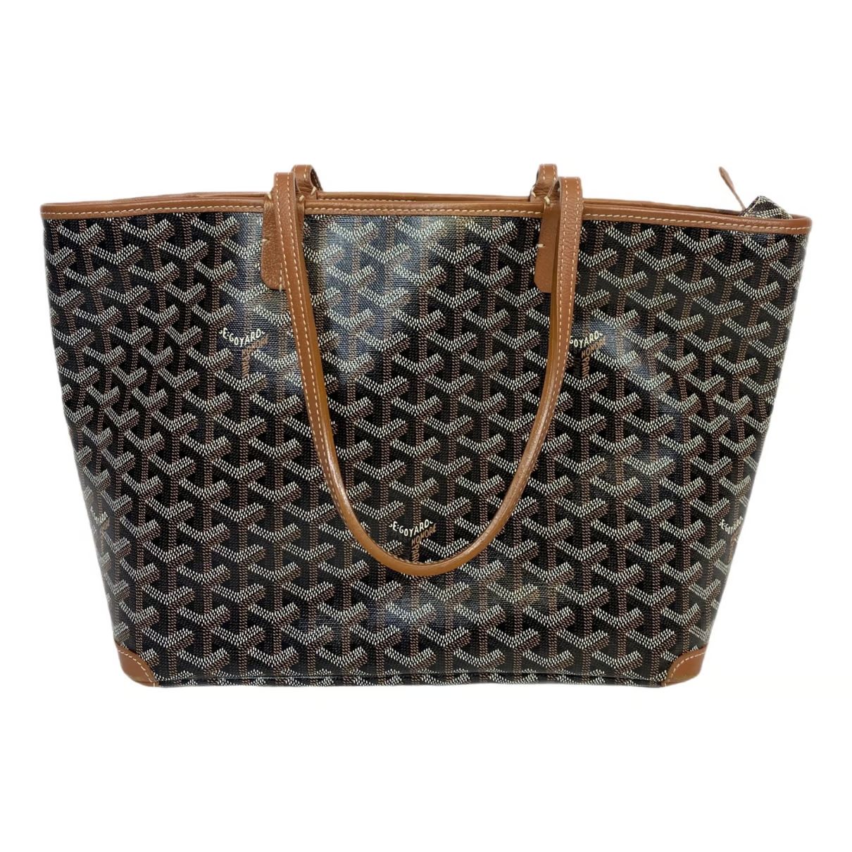 Goyard Cloth handbag | Vestiaire Collective (Global)