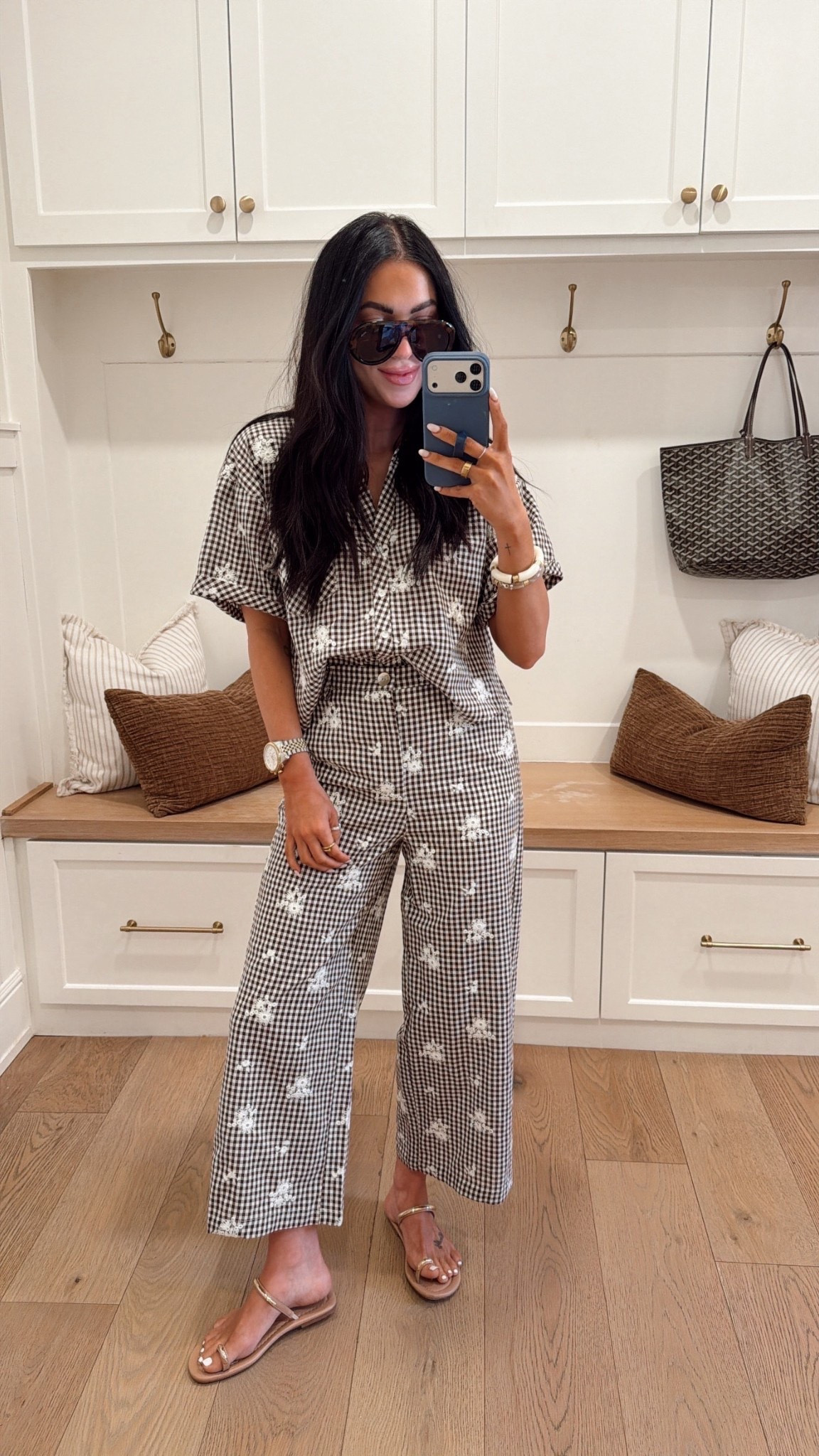 In a small!



Summer outfits, set, sunglasses, accessories, seasonal, Katy roach, livingmybeststyle

#LTKootd #LTKSeasonal