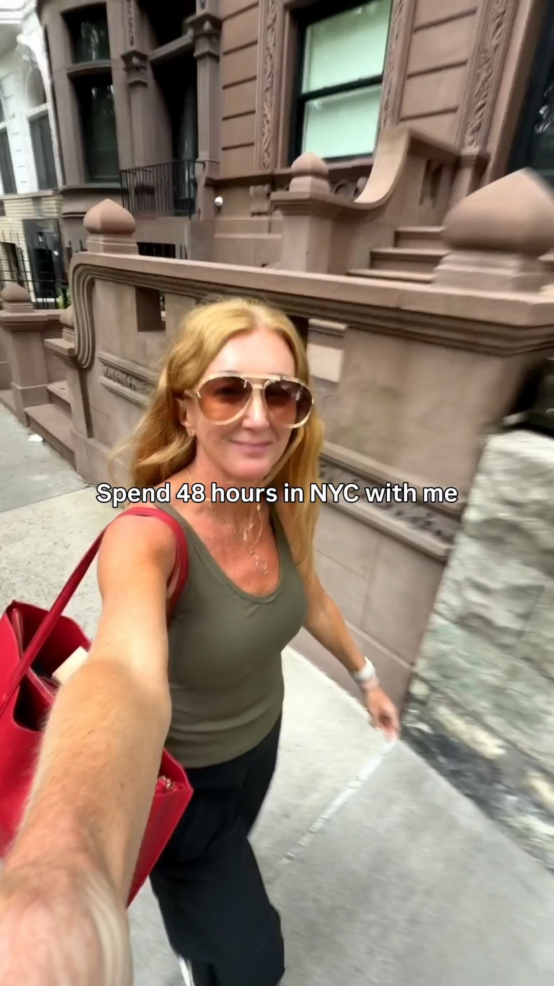 Spent 48 hours in NYC with me!

Shorts that I linked I cut off for a shorter look!

#LTKdayinmylife #LTKvlog #LTKOver40