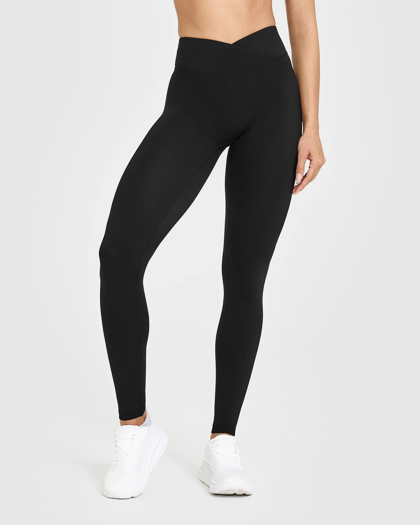 UnifiedMove™ Wrap Leggings | Black | Oner Active (UK / US)