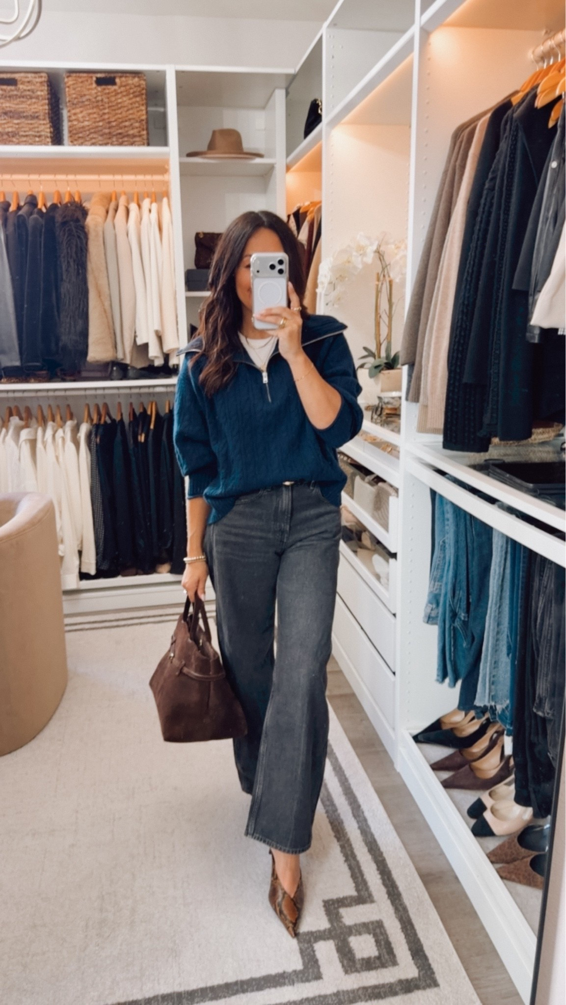 Fall uniform 🍂

#LTKootd #LTKSeasonal