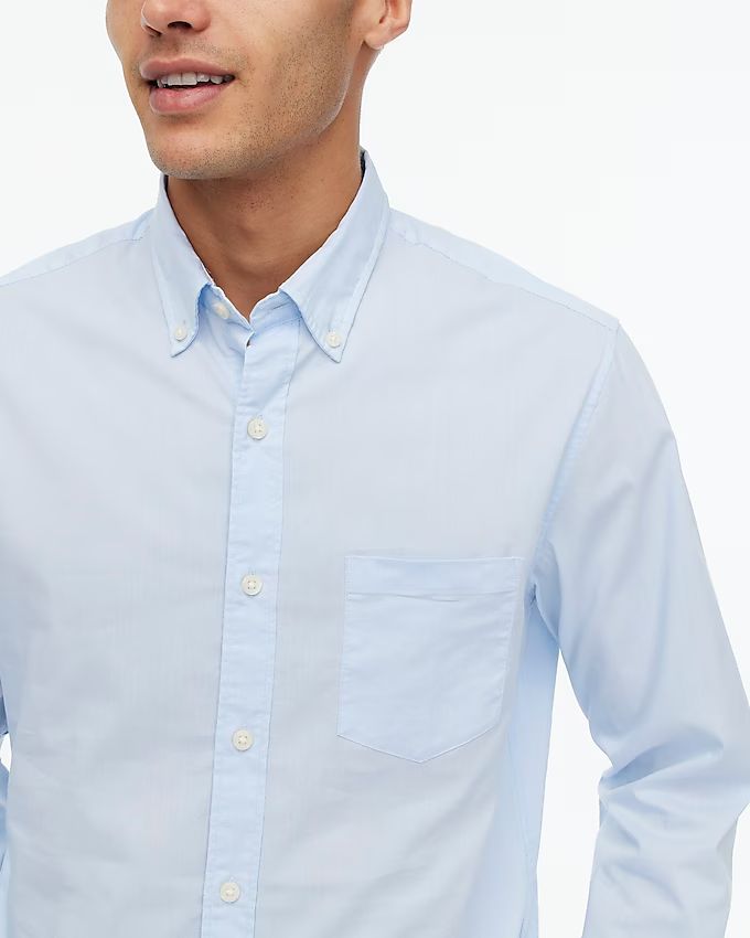 Slim Untucked flex performance casual shirt | J.Crew Factory