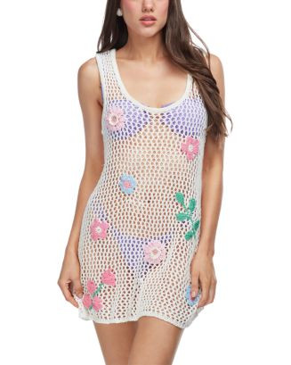 Patsie Beach Cover-Up Dress | Bloomingdale's (US)