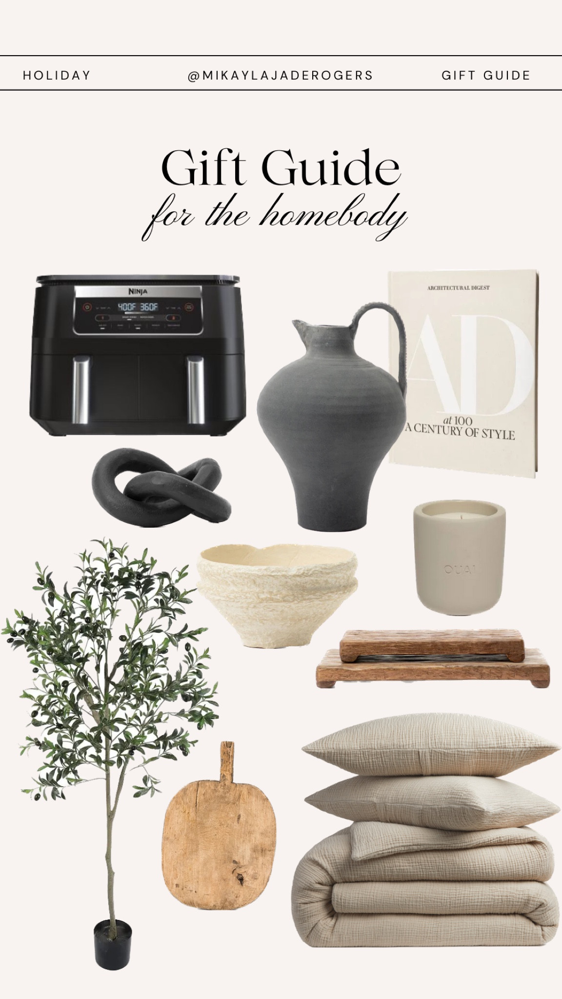 GIFT GUIDE FOR HOME DECOR 🏠

#LTKCyberweek #LTKGiftGuide #LTKHoliday