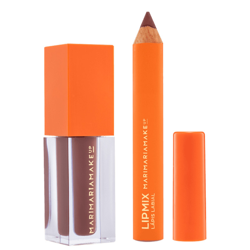 Kit Mari Maria Makeup Lipmix Lush (2 Produtos) | Beleza Na Web (BR)