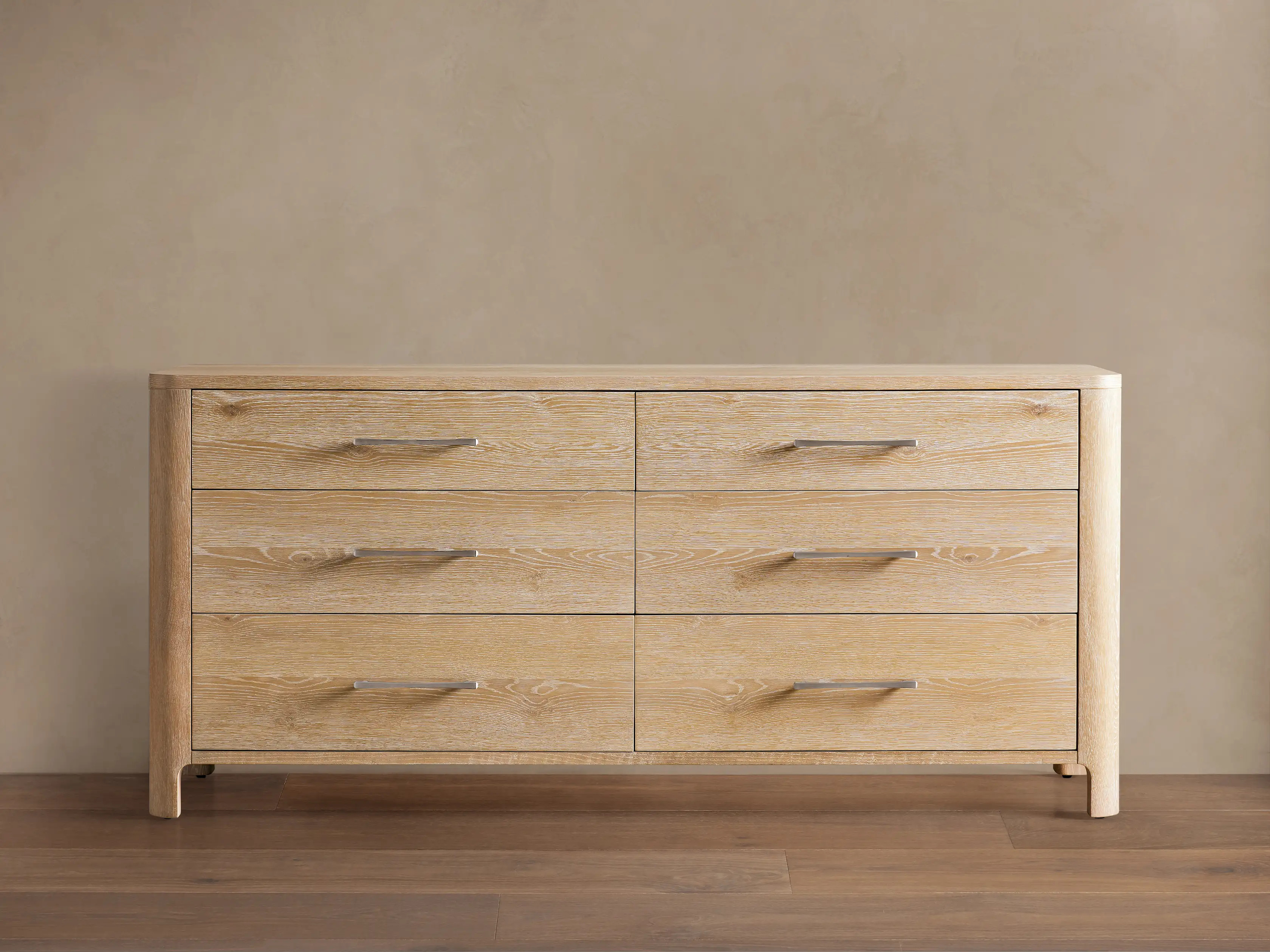 Calista Six-Drawer Dresser | Arhaus | Arhaus