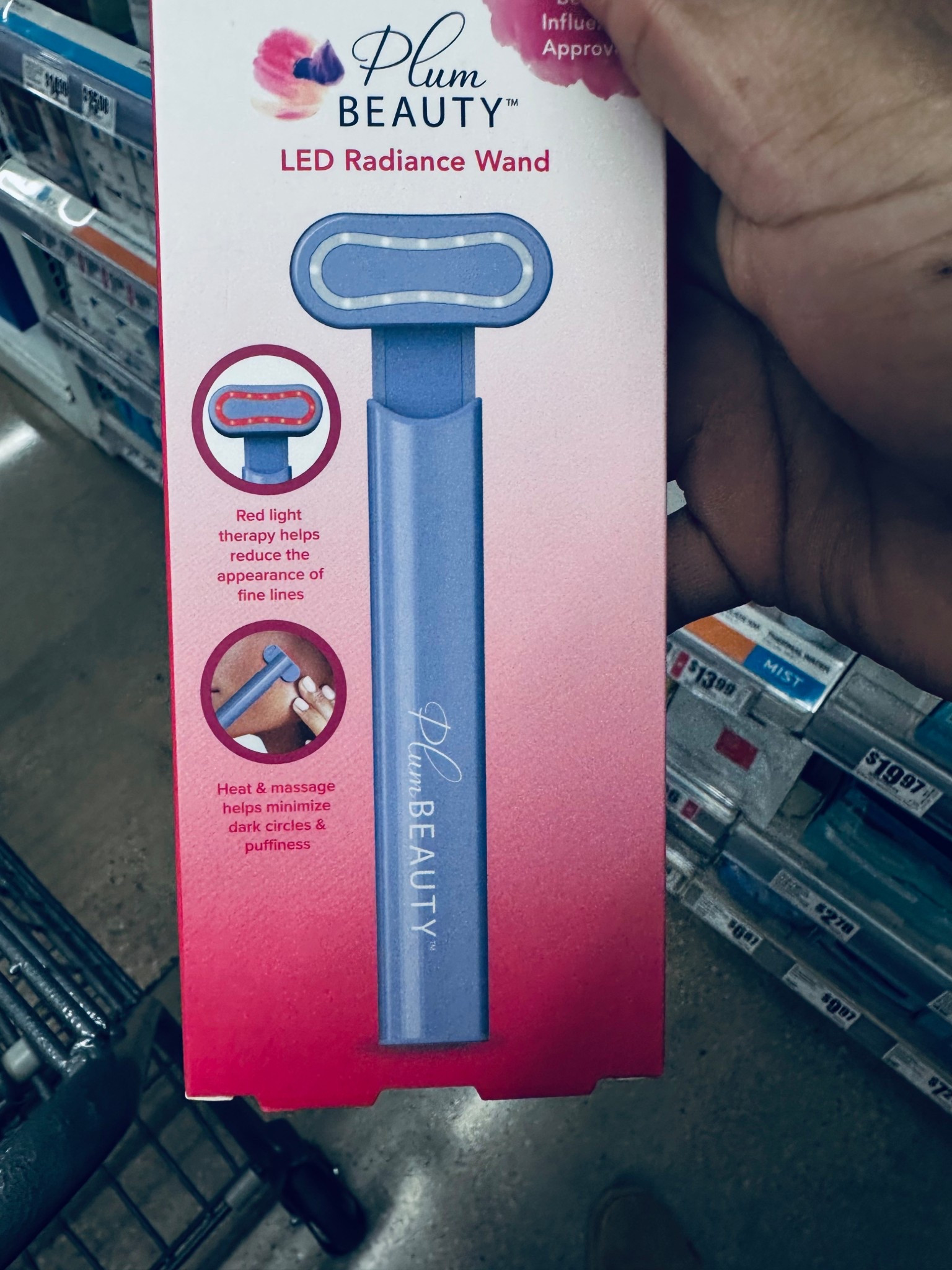 Adding a little extra to my self-care routine lately ✨ I’m always looking for easy beauty tools that fit into my day. Linking this one here.

#LTKBeauty #LTKselfcare #LTKdayinmylife