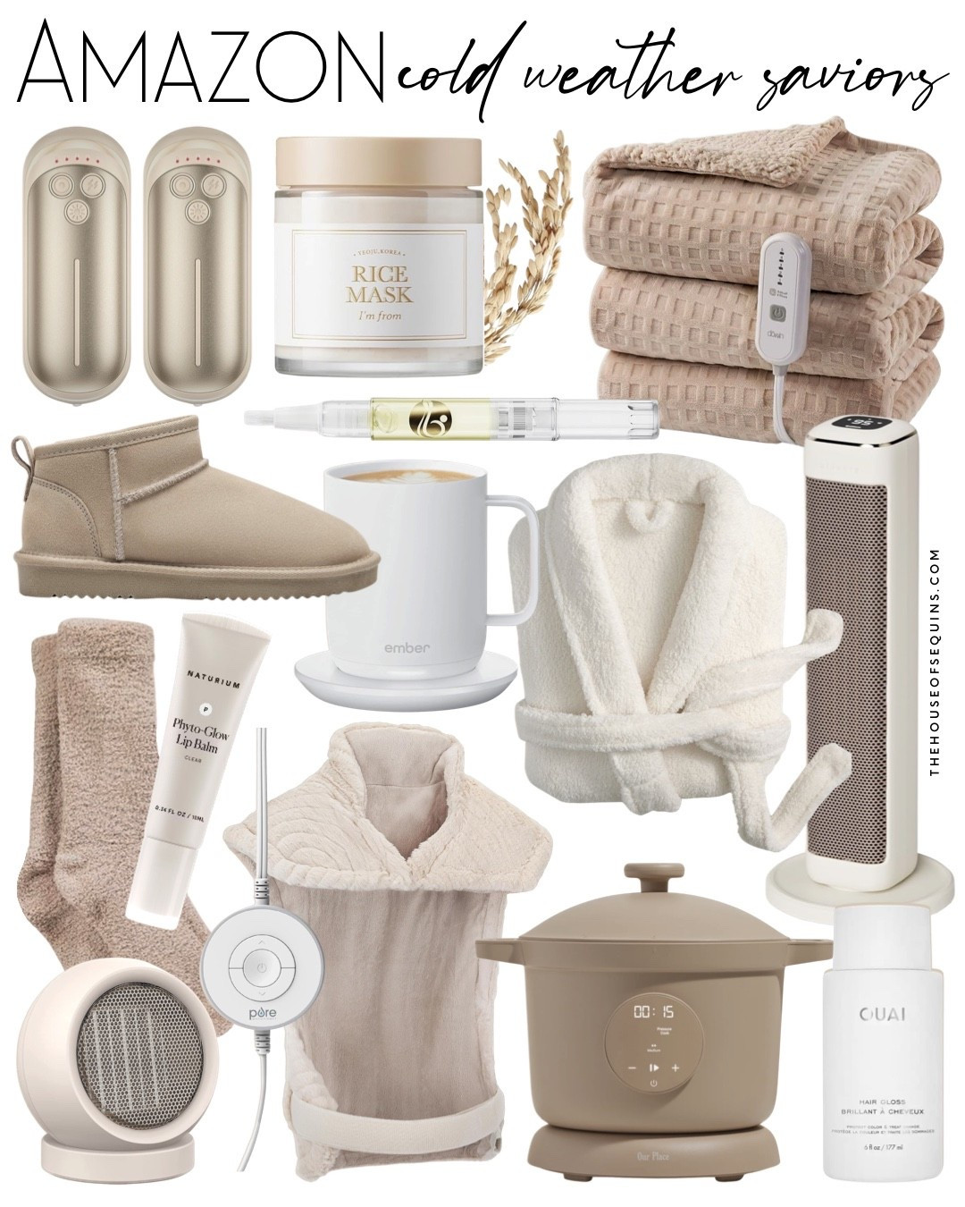 Shop Amazon cold weather saviors! Winter weather favorites, Amazon home winter finds, burr basket cozy gifts

#LTKdayinmylife #LTKHome #LTKselfcare