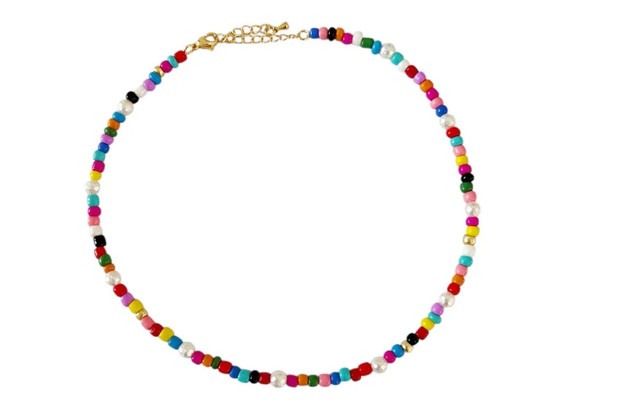 Mini Rainbow Necklace | Lauren Amble Designs