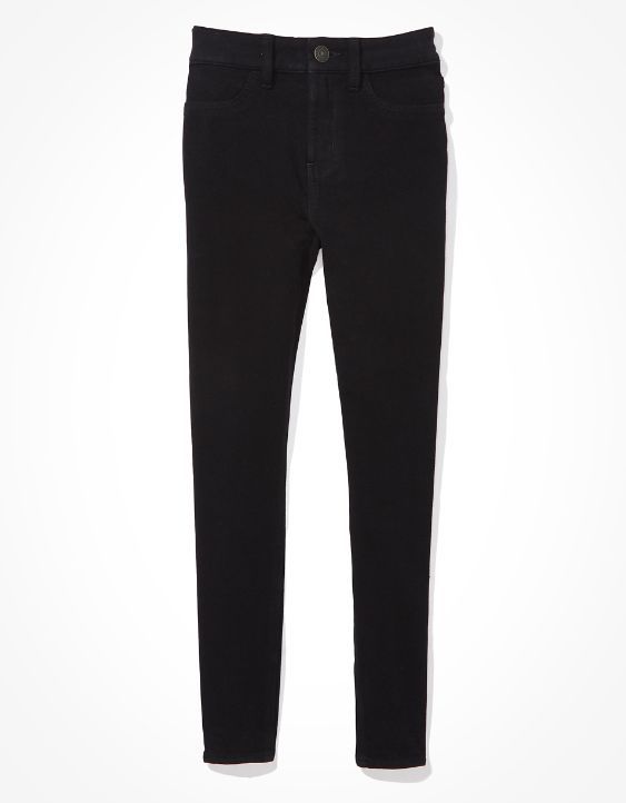 AE Knit X Ne(x)t Level High-Waisted Jegging | American Eagle Outfitters (US & CA)