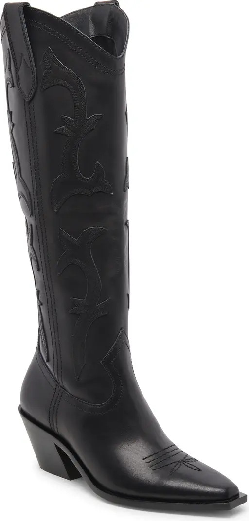 Samare Western Boot (Women) | Nordstrom
