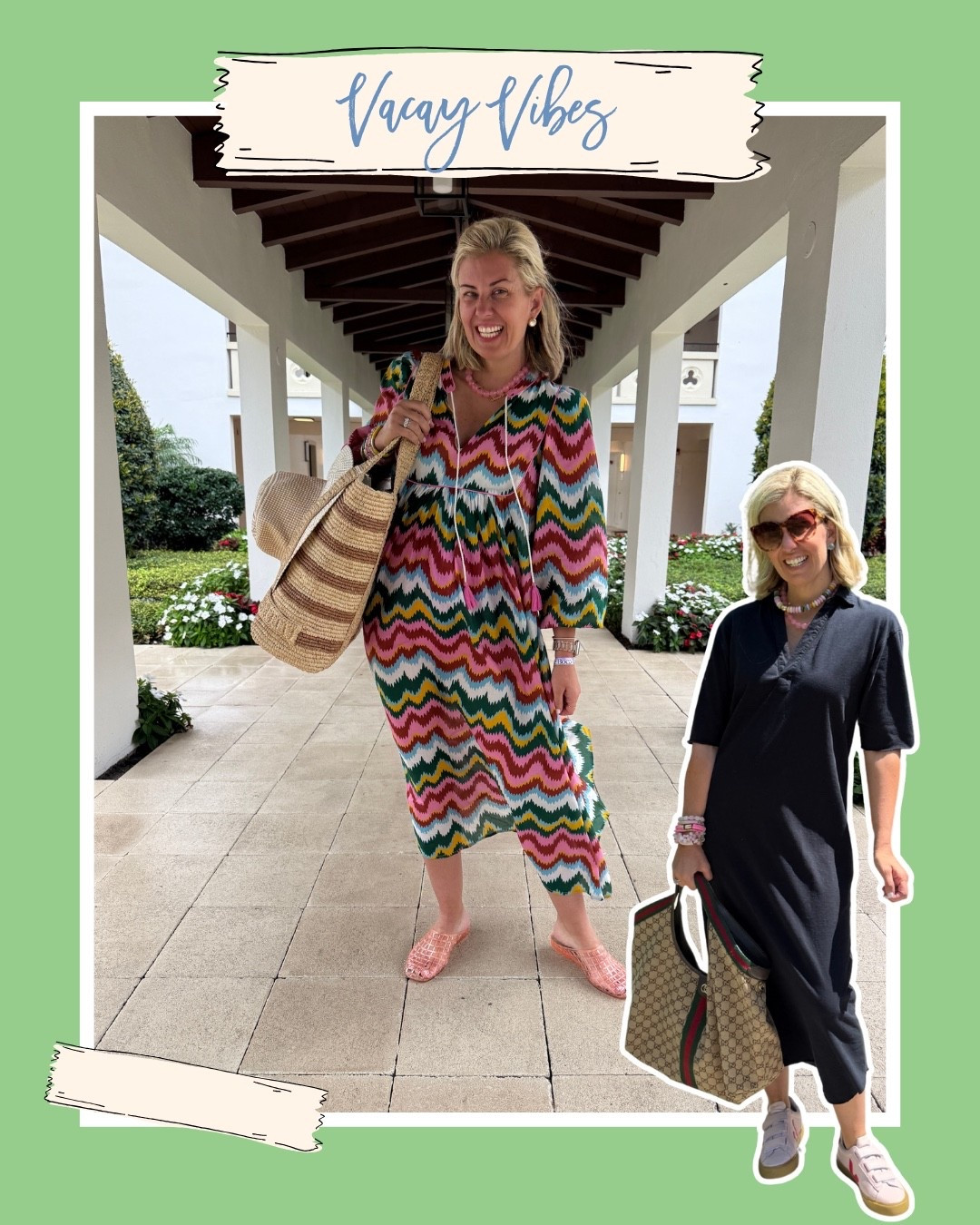 Vacay Ready!!!
Dresses- xs
Shoes -8 tts 
*Use Catherine20 at A+B

#LTKTravel #LTKSeasonal #LTKootd