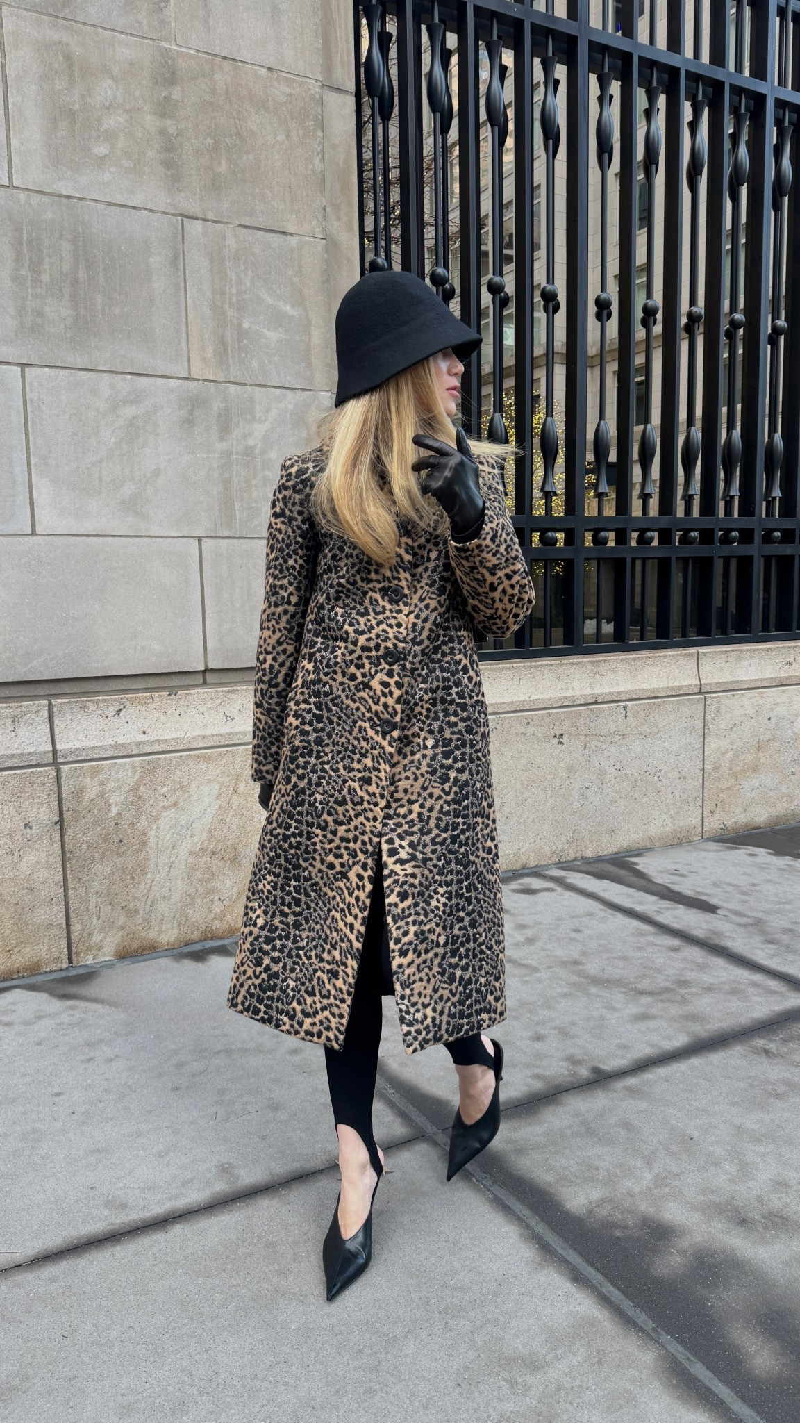 I’m into everything leopard this season! 

#LTKootd #LTKdayinmylife #LTKSaleAlert