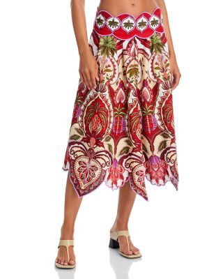 Odara Midi Skirt | Bloomingdale's (US)