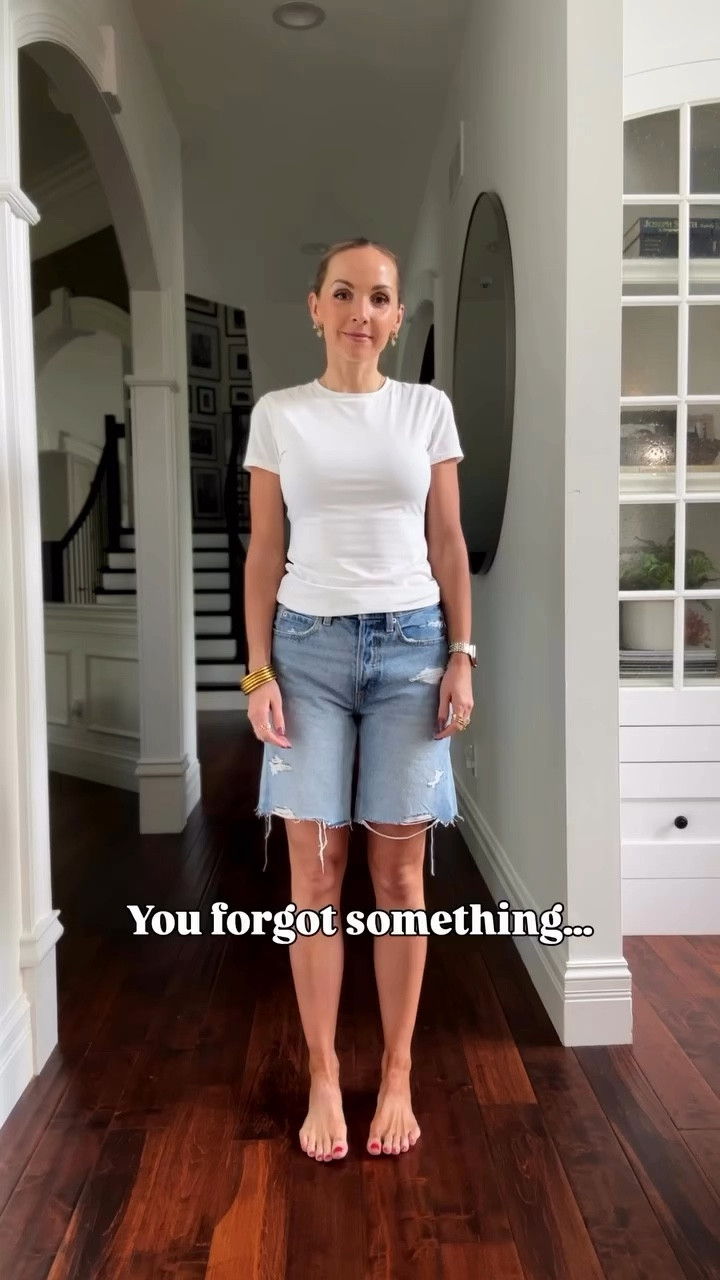 Outfit upgrade!! 

#LTKdayinmylife #LTKgrwm #LTKootd