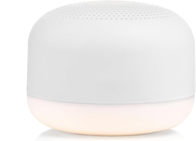 Yogasleep Travel Mini Portable White Noise Sound Machine, 6 Soothing Sounds, Volume Control, Dimm... | Amazon (US)