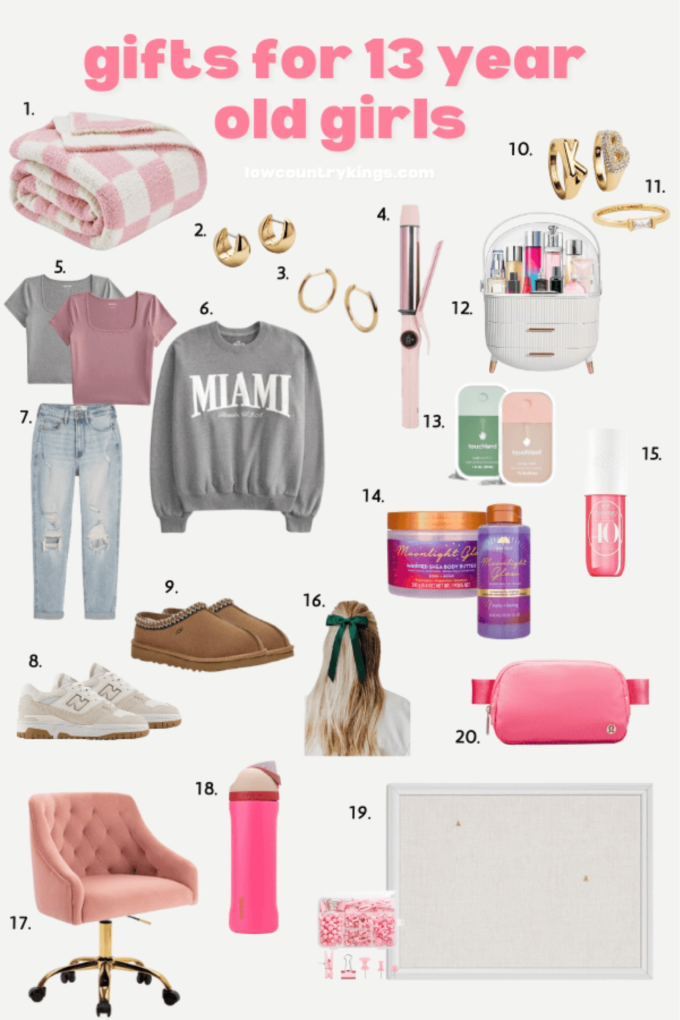 Gifting ideas for teen girls 💝 

#LTKFamily #LTKFindsUnder100 #LTKSaleAlert
