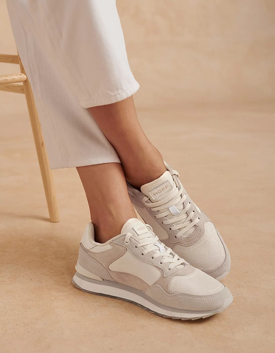 HOFF City Runner Trainers | The White Company (UK)