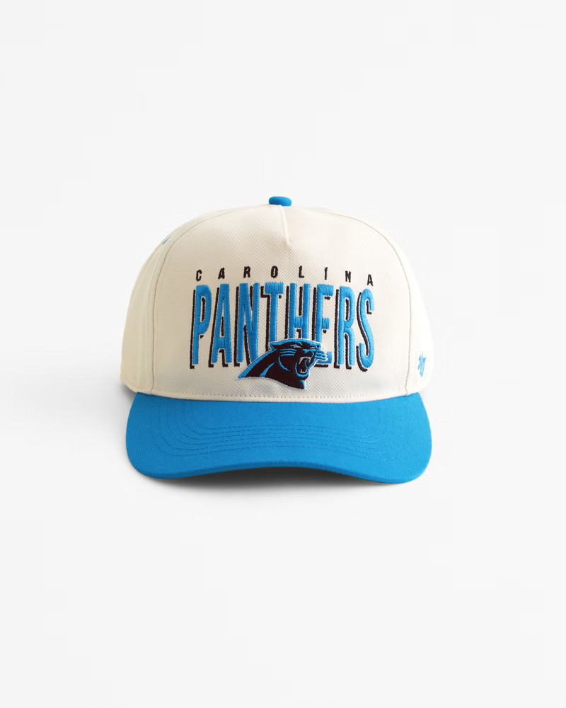 Carolina Panthers Snapback Hat | Abercrombie & Fitch (US)
