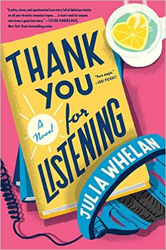 Thank You for Listening: A Novel     Paperback – August 2, 2022 | Amazon (US)