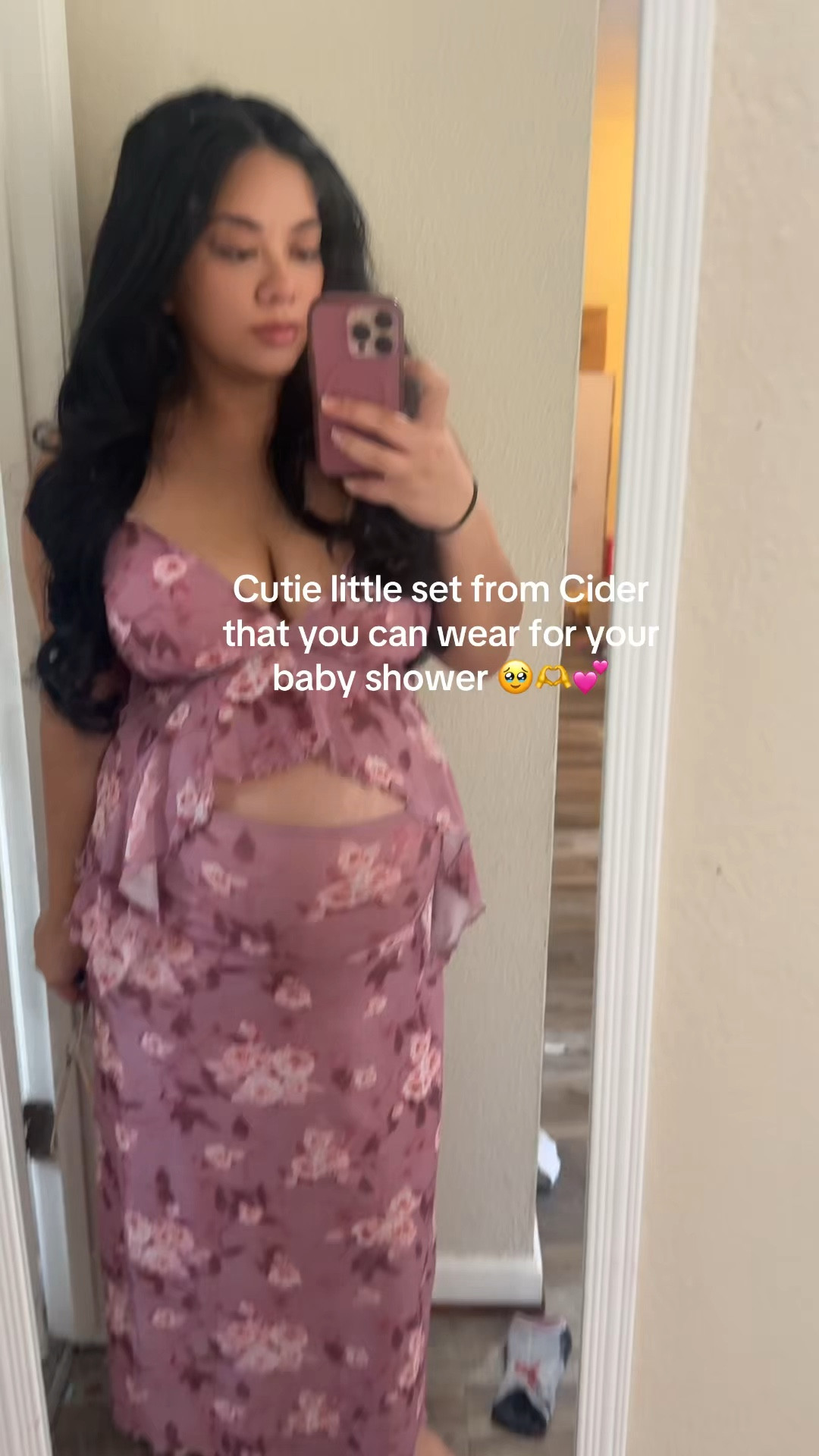 Cutest sweet that you can wear as a maternity set too! 



#LTKootd #LTKBump #LTKmomlife