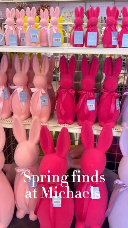 Spring finds at Michael's 

#LTKSeasonal #LTKGiftGuide #LTKsalealert