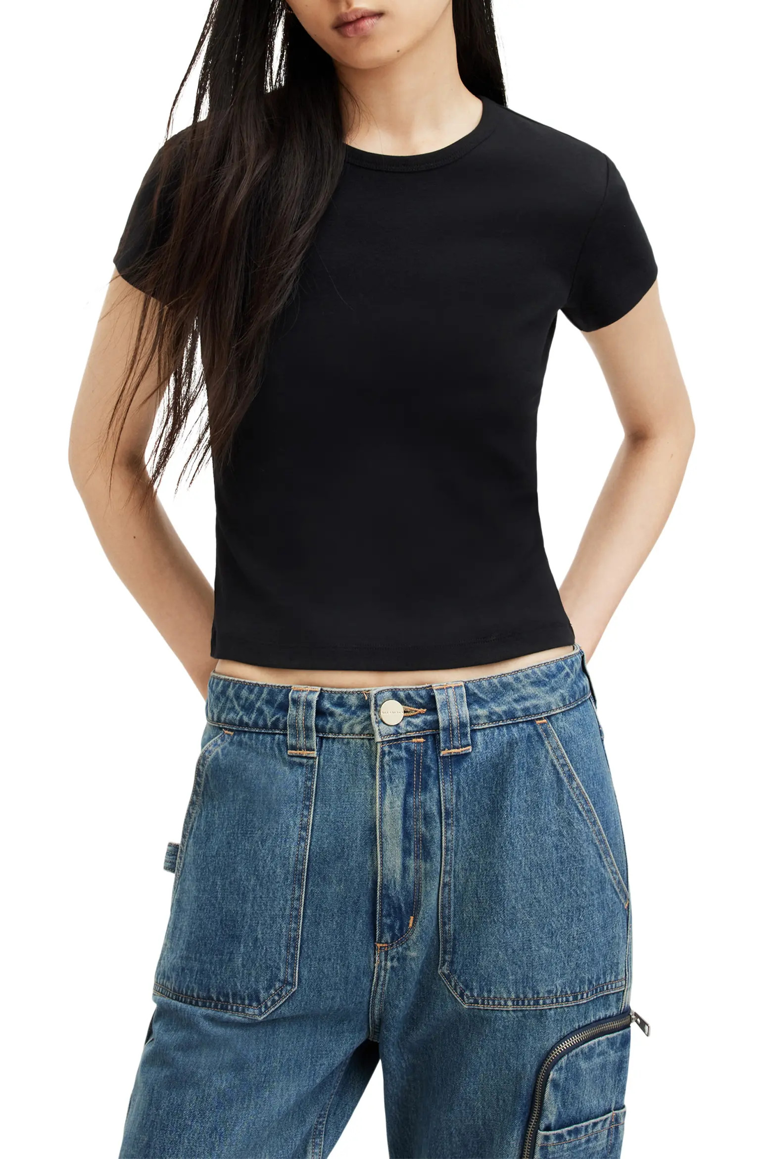 Stevie Cotton T-Shirt (Women) | Nordstrom | Nordstrom