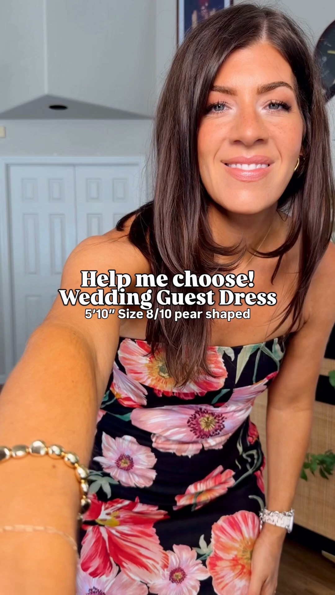 Help me choose a wedding guest dress for this weekend
In a medium or 8 in all

#LTKMidsize #LTKTall #LTKWedding