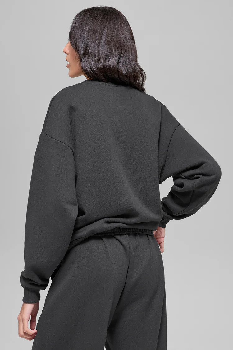 Accolade Crew Neck Pullover | Alo Yoga (US)