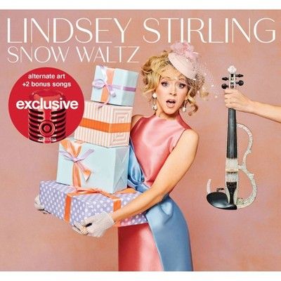 Lindsey Stirling - Snow Waltz (Target Exclusive) [Deluxe Edition] | Target