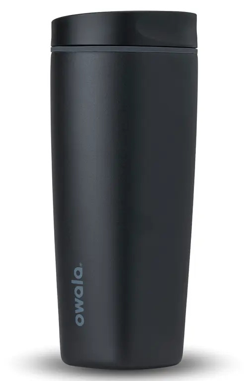 Owala SmoothSip 20-Ounce Tumbler in Very Very Dark at Nordstrom, Size 20 Oz | Nordstrom