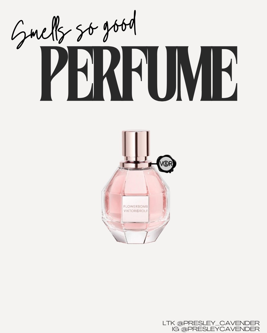 Perfume that smells so good! 

#LTKgrwm #LTKootd #LTKdayinmylife