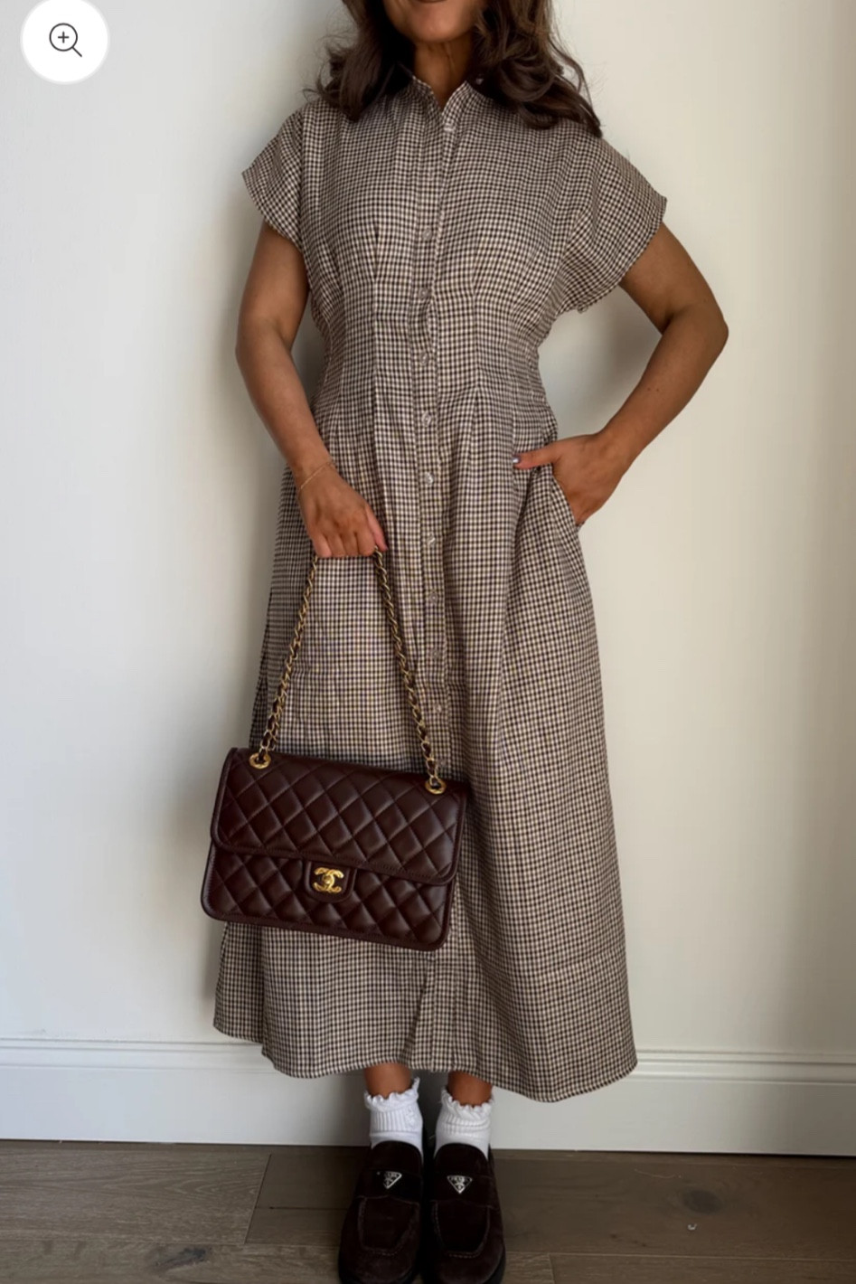 Wearing size small! 

#LTKNYFW #LTKFallSale #LTKSeasonal