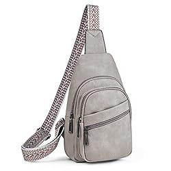 Fanny Pack Crossbody Bags for Women,Sling Bag for Women,Fanny Packs Chest Bag for Women for Work ... | Amazon (US)