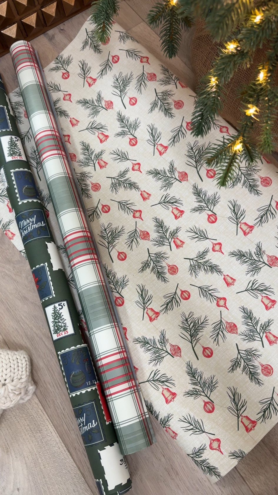 Christmas gift wrapping essentials 

#LTKHoliday #LTKCyberWeek #LTKGiftGuide