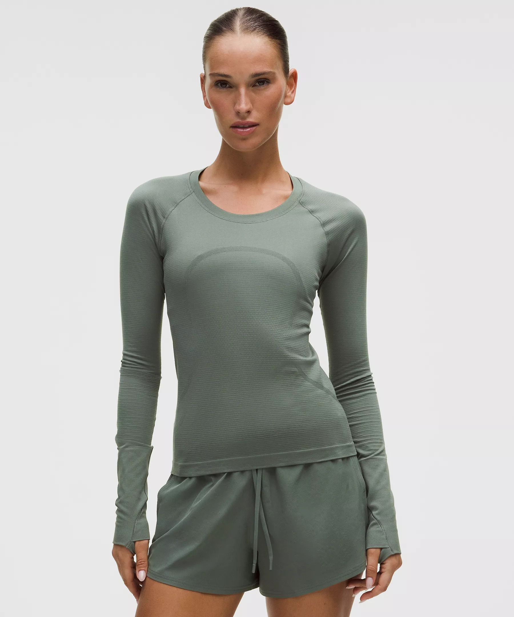 Swiftly Tech Long-Sleeve Shirt 2.0 | Lululemon (US)