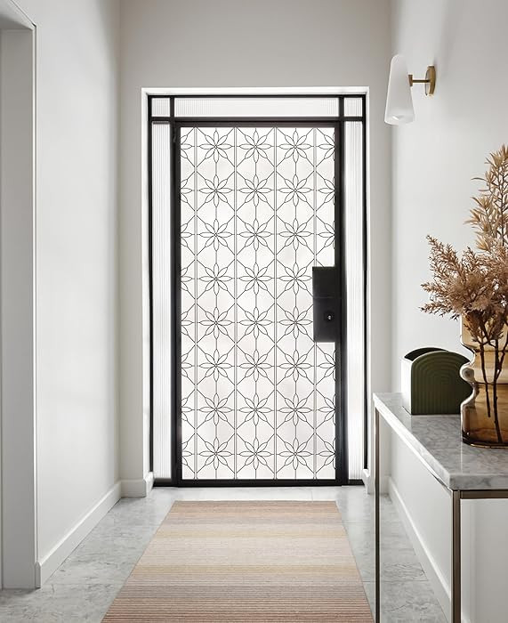 Artscape Daisy 36 x 72 Inch Window Film, Made in USA – Provides Privacy, Non-Adhesive, Textured... | Amazon (US)