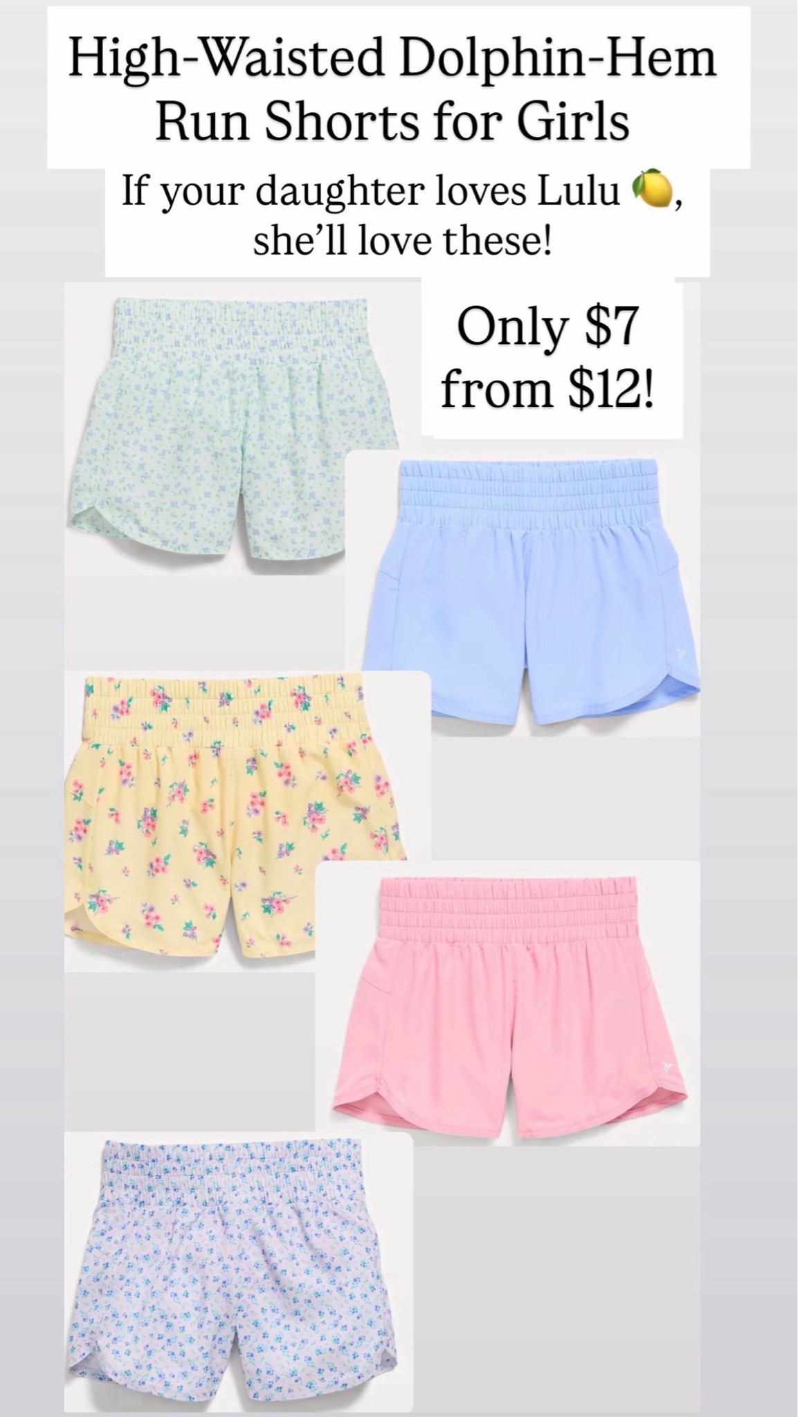 Best shorts for girls are on sale

#LTKKids #LTKSaleAlert