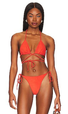 Marzia Bikini Top
                    
                    FAITHFULL THE BRAND | Revolve Clothing (Global)