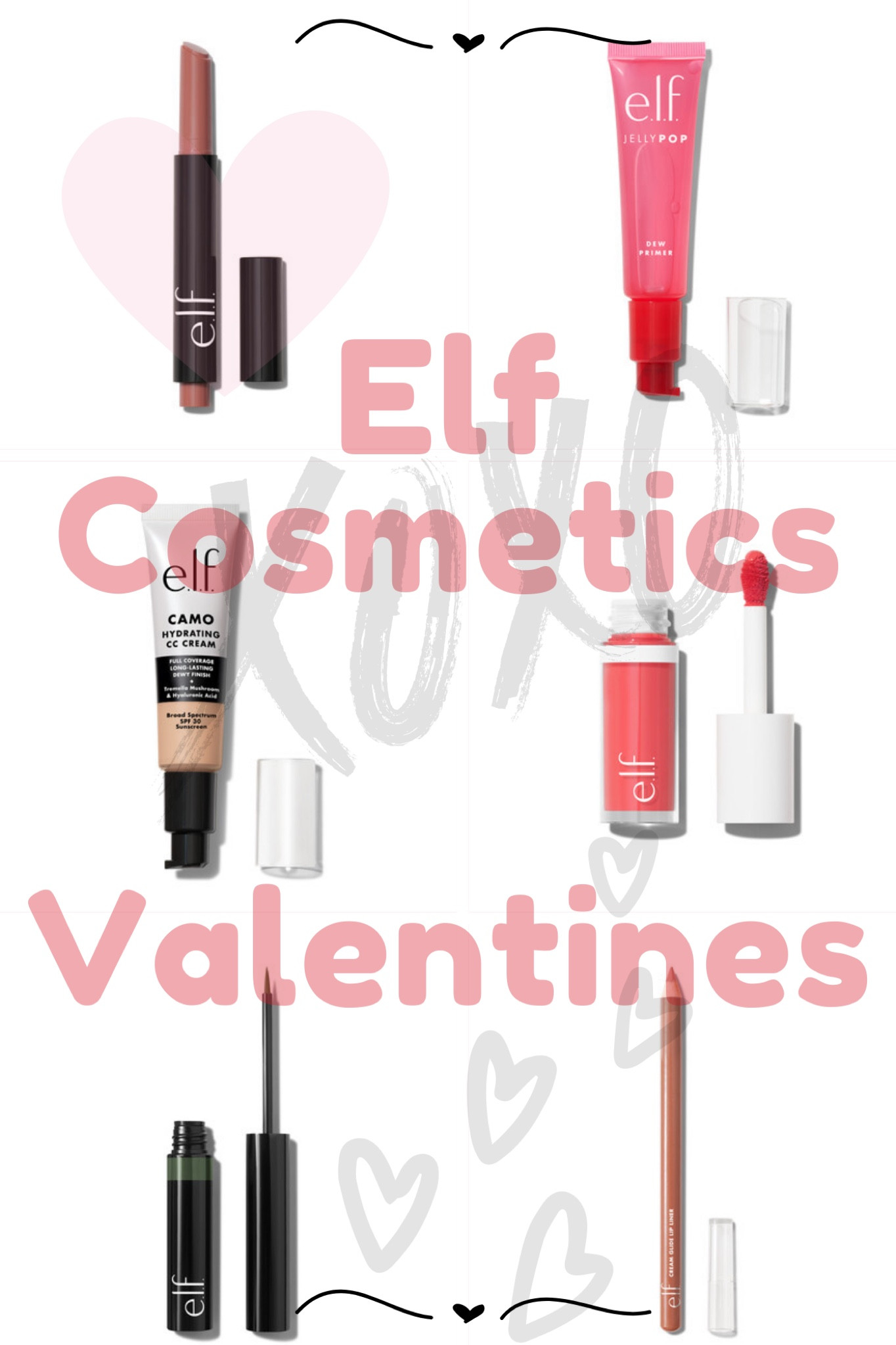 Valentines favorite from Elf 

#LTKbeauty #LTKGiftGuide