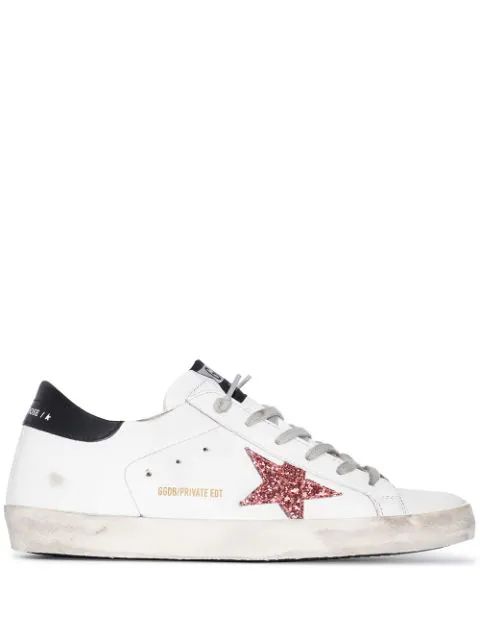 PrivateEDT Super-Star low-top sneakers | Farfetch (US)