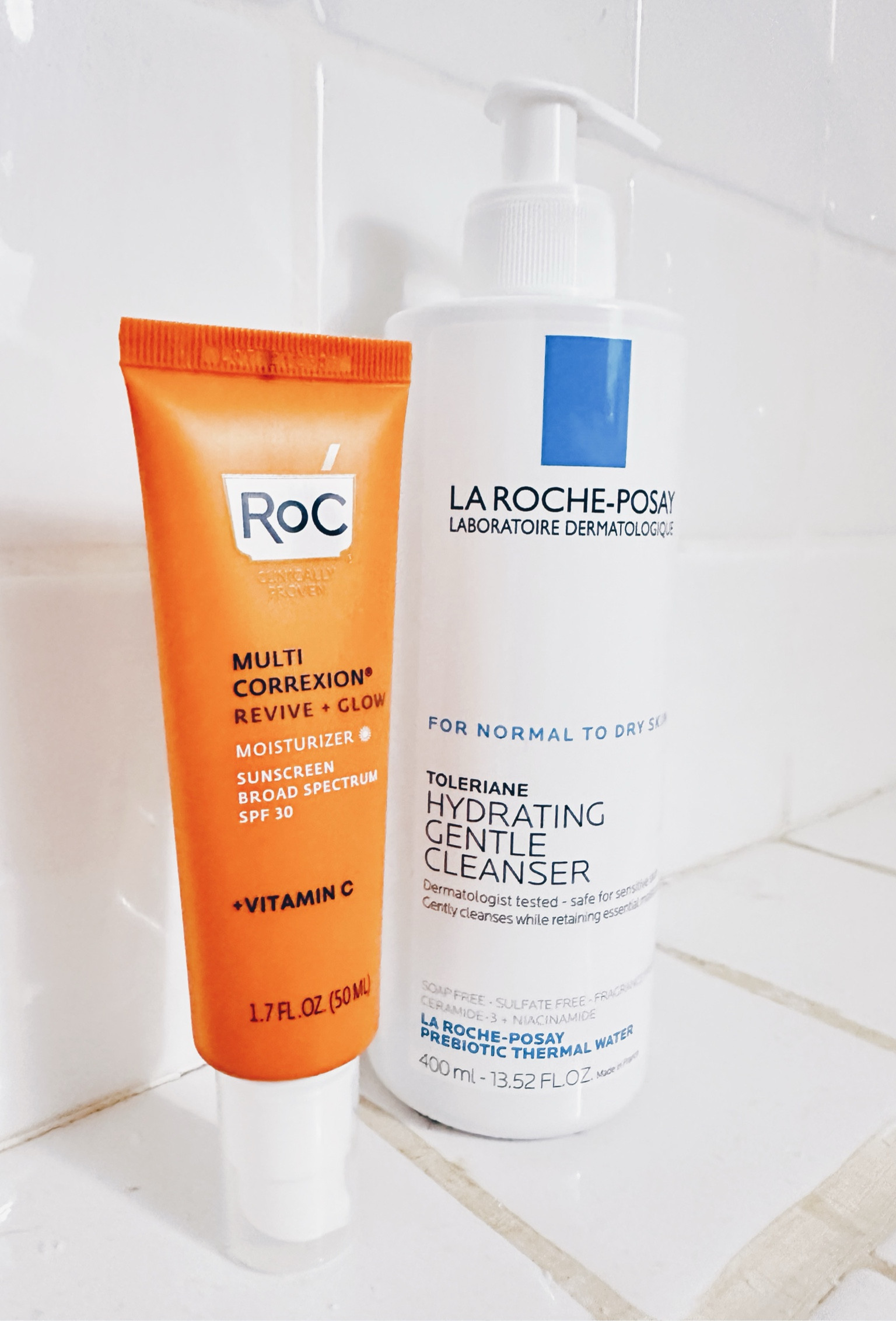 2 new skincare products I just got in to try! #skincareroutines #cleanserandmoisturizer #drugstoreskincare

#LTKbeauty
