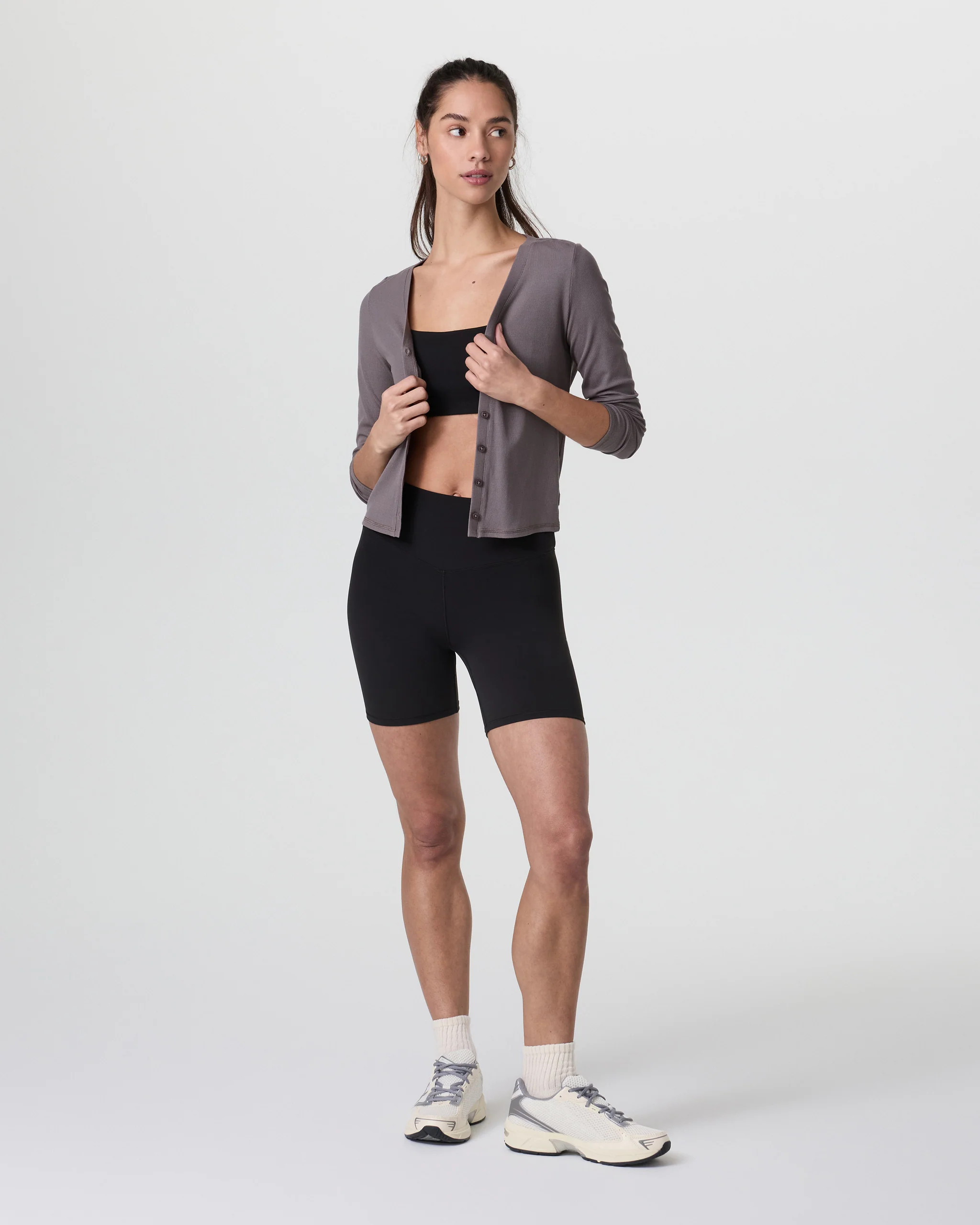 Vuori AllTheForm™ Short 6" | Black | Vuori | Vuori Clothing (US & Canada)