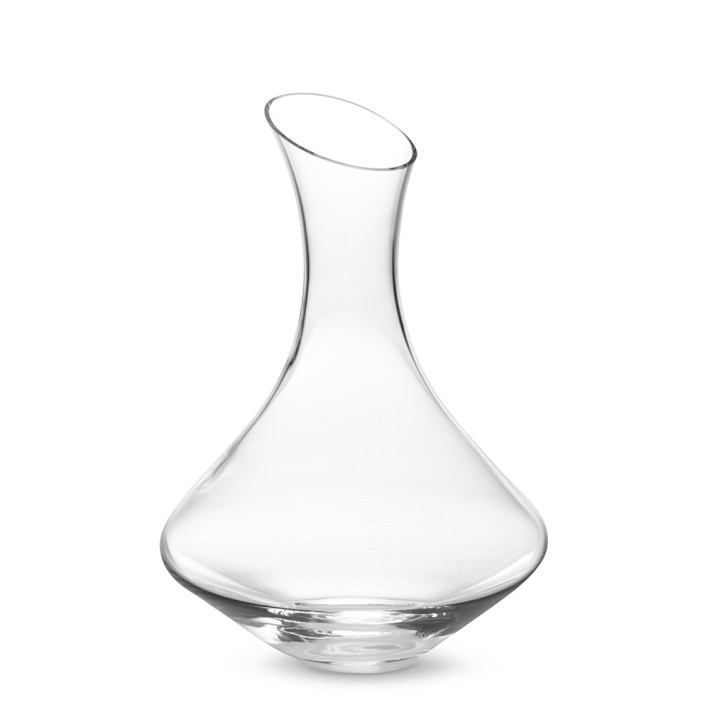 Williams Sonoma Estate Stemware Decanter | Williams-Sonoma