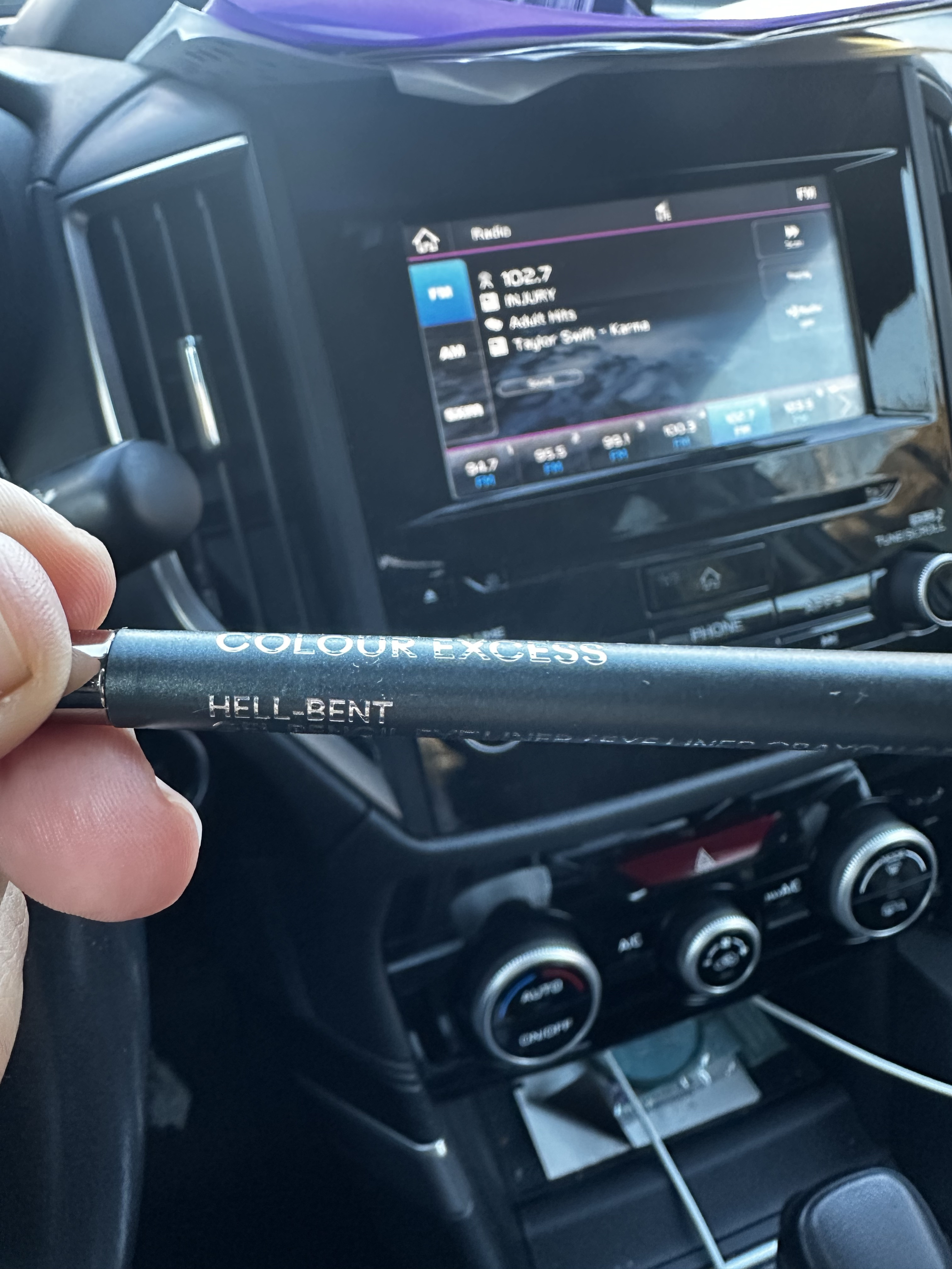 The best eyeliner!

#LTKBeauty #LTKWatchNow #LTKFindsUnder50