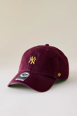 '47 Yankees Baseball Cap | Anthropologie (UK)