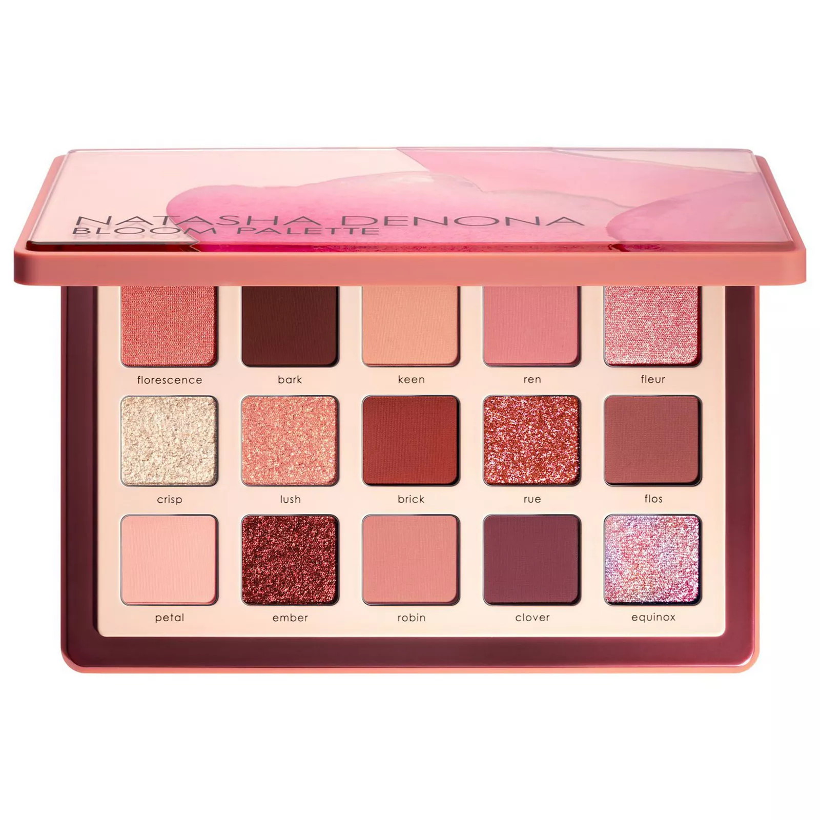 Natasha Denona Bloom Eyeshadow Palette, Size: .68Oz, None | Kohl's