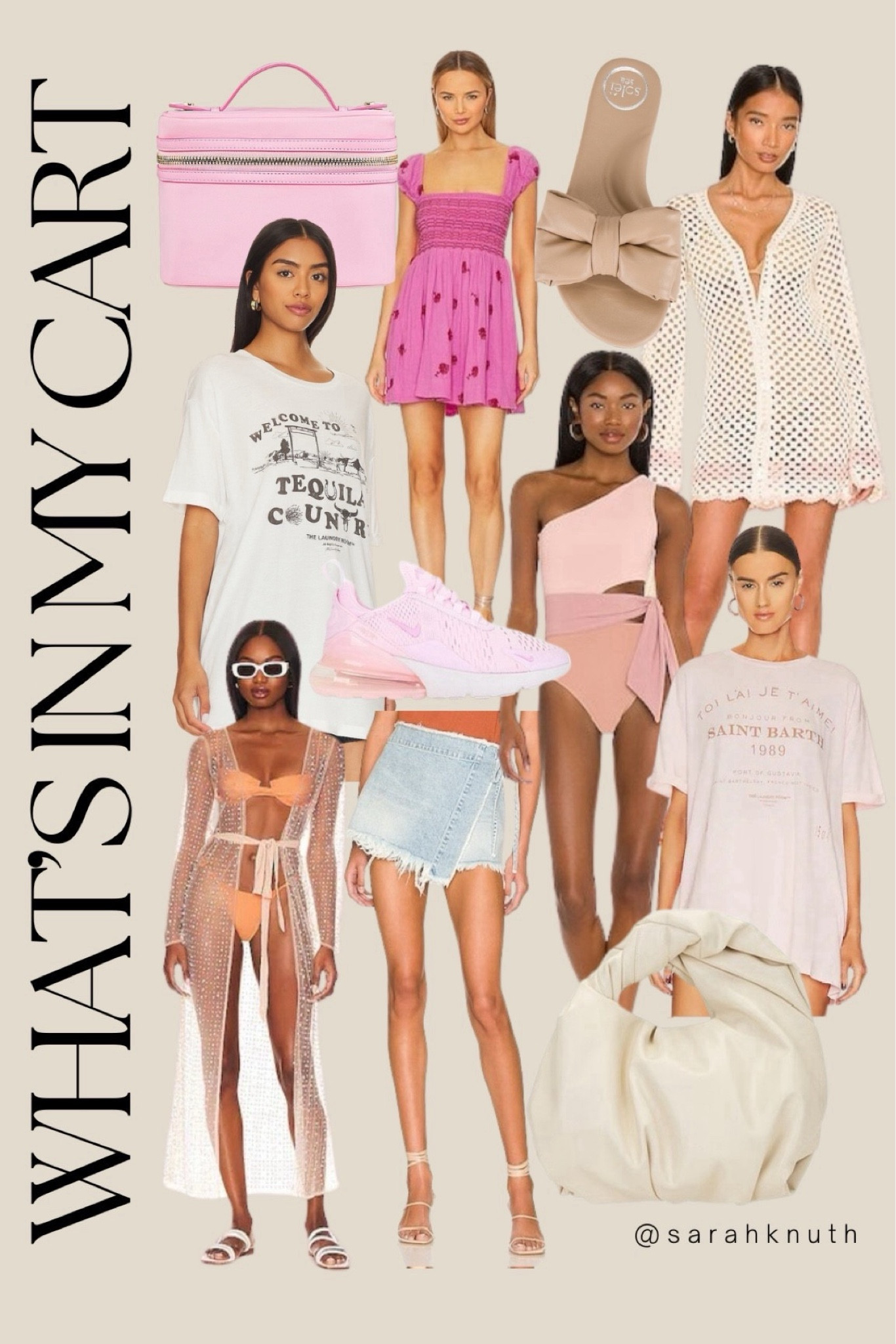 Resort wear

#LTKswim #LTKtravel #LTKSeasonal